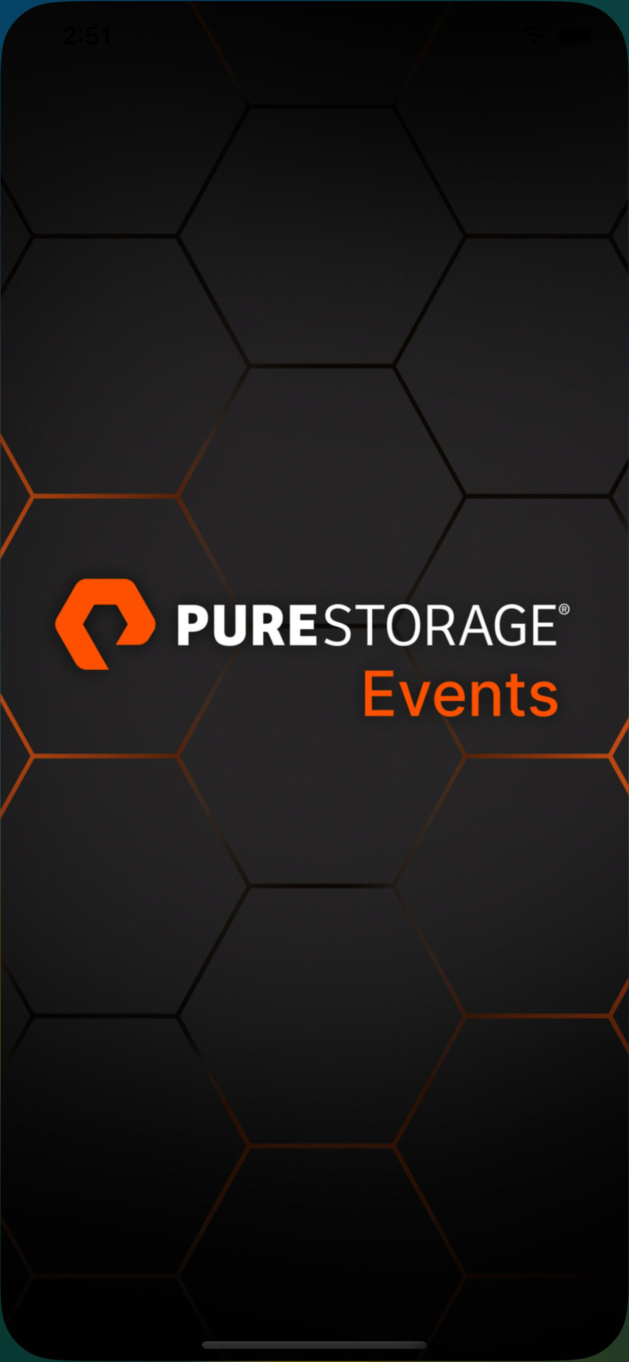Pure Events