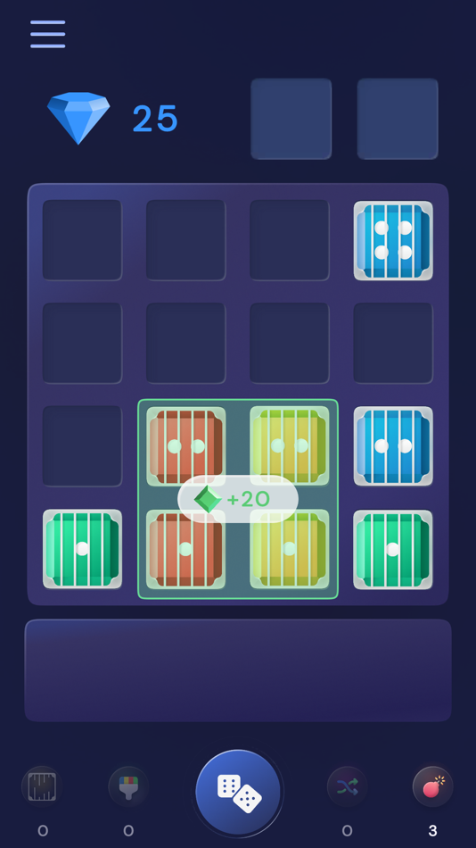 #3. Dice Prisoners - Match Numbers (iOS) 由: Richard Poutier