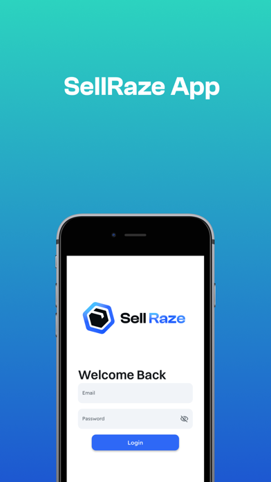 SellRaze Screenshot