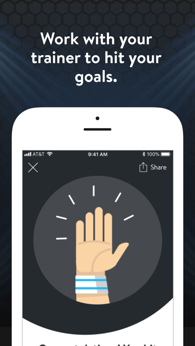 AMP+ Screenshot
