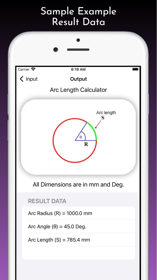 #7. Arc Calculator Pro (iOS) 由: Imran Pinjara