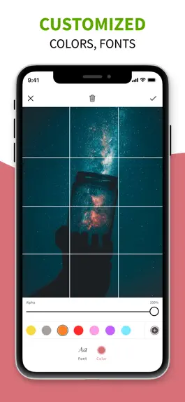 Game screenshot Instagram Grid hack