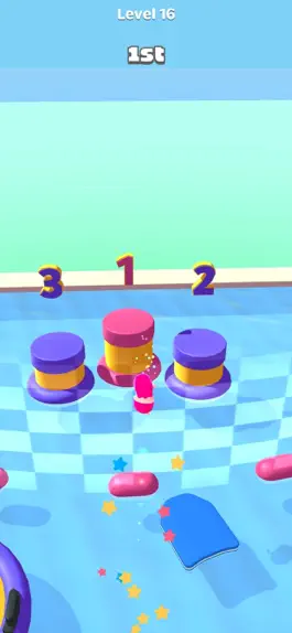 Game screenshot Pool Run! apk