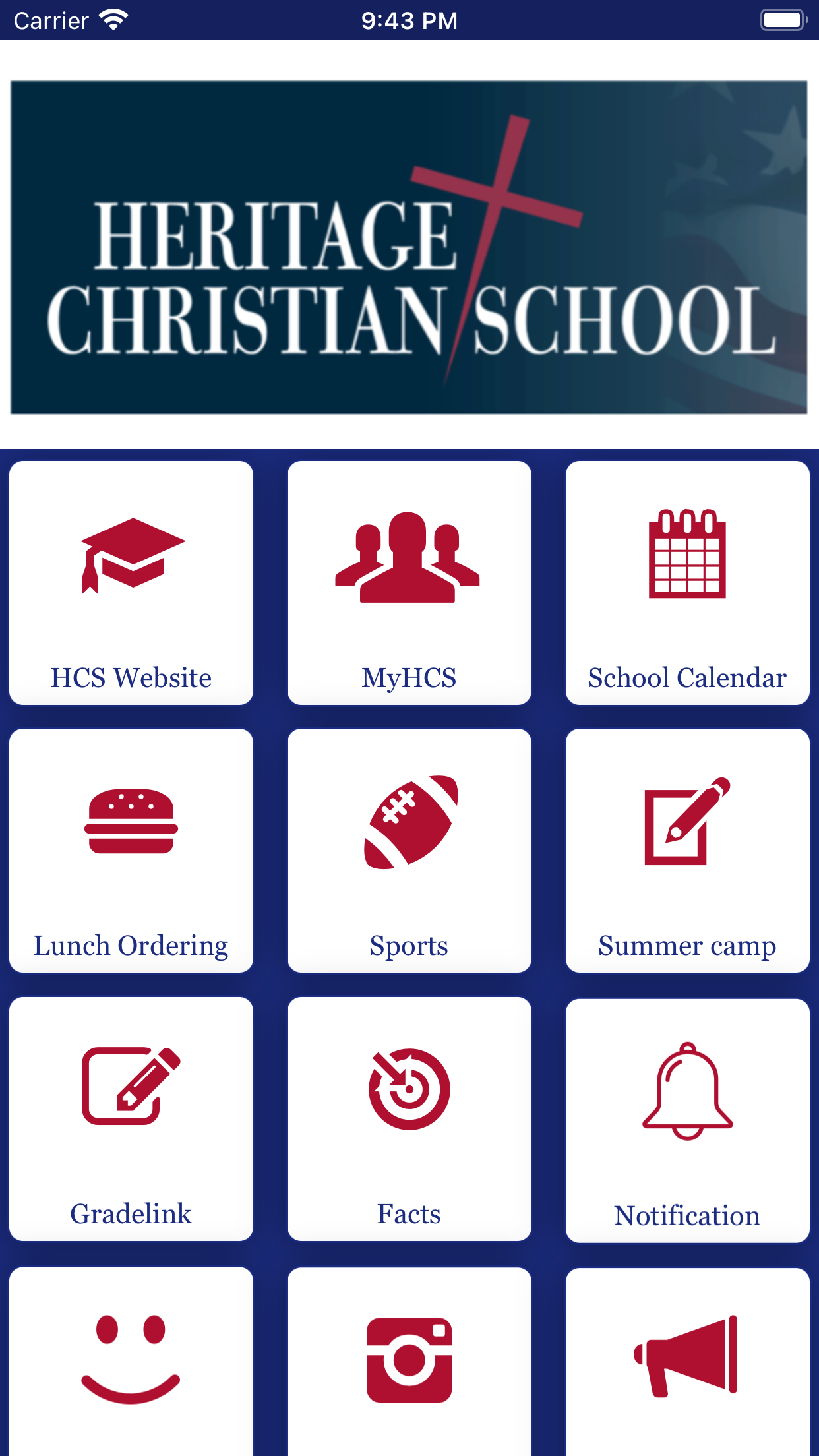 Heritage Christian School