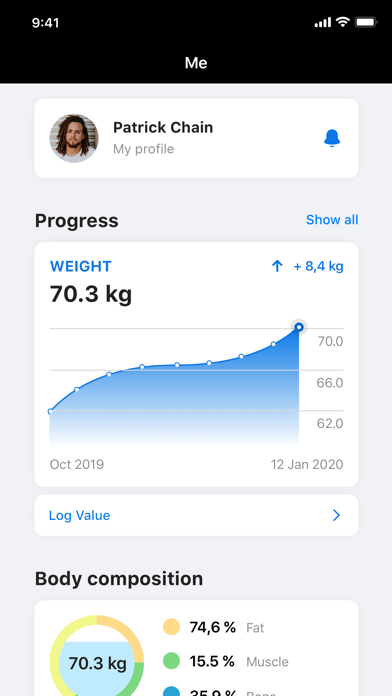 Crossfit-Rhoon Screenshot