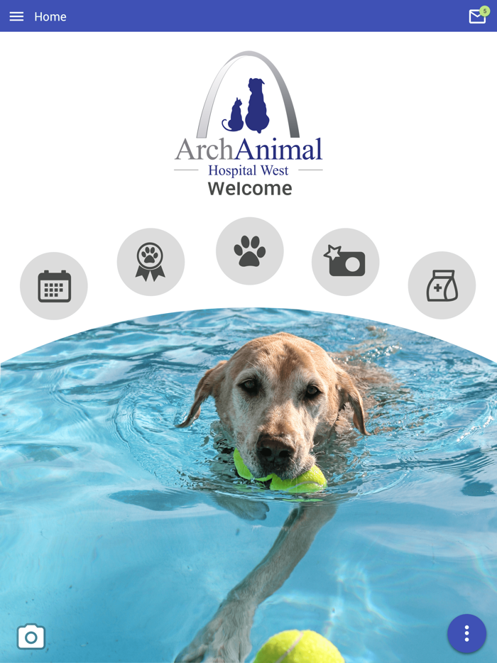 Arch Animal Hospital West