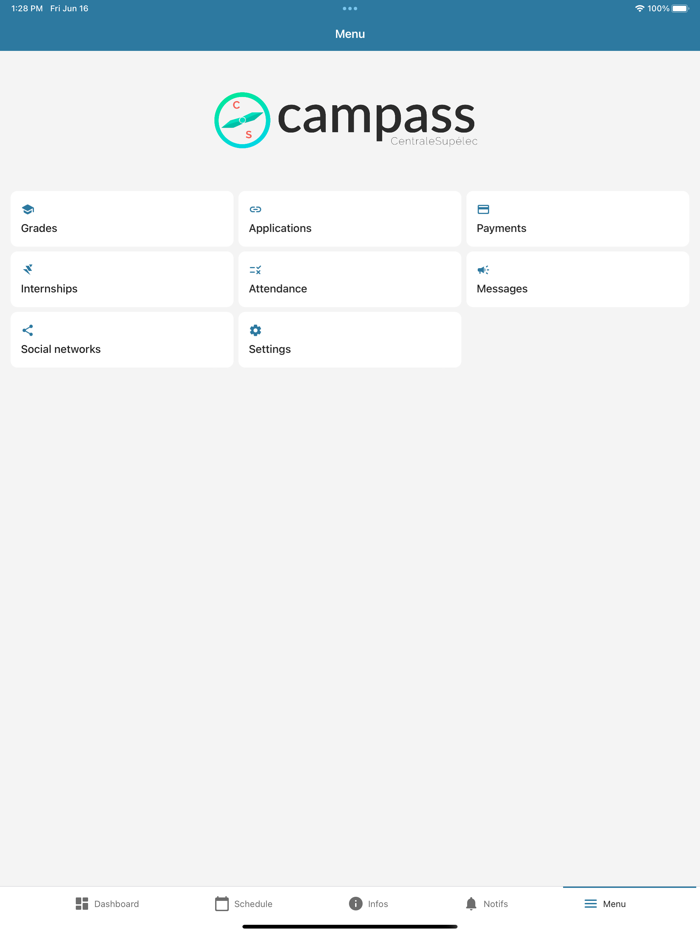 Campass CentraleSupelec