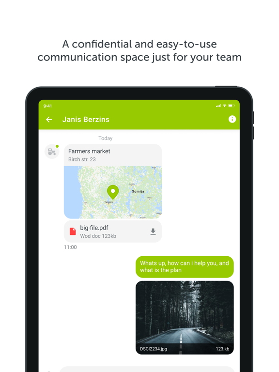 Screenshot #4 pour FLEET bump Driver