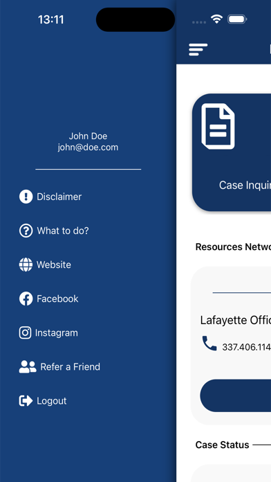 Screenshot #2 pour Louisiana Lemon Lawyer