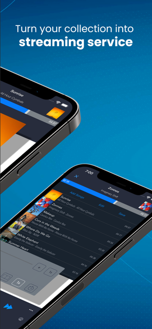 CloudBeats Offline Music Screenshot