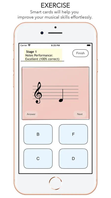 Music Reading Essentials screenshot 2 of 4