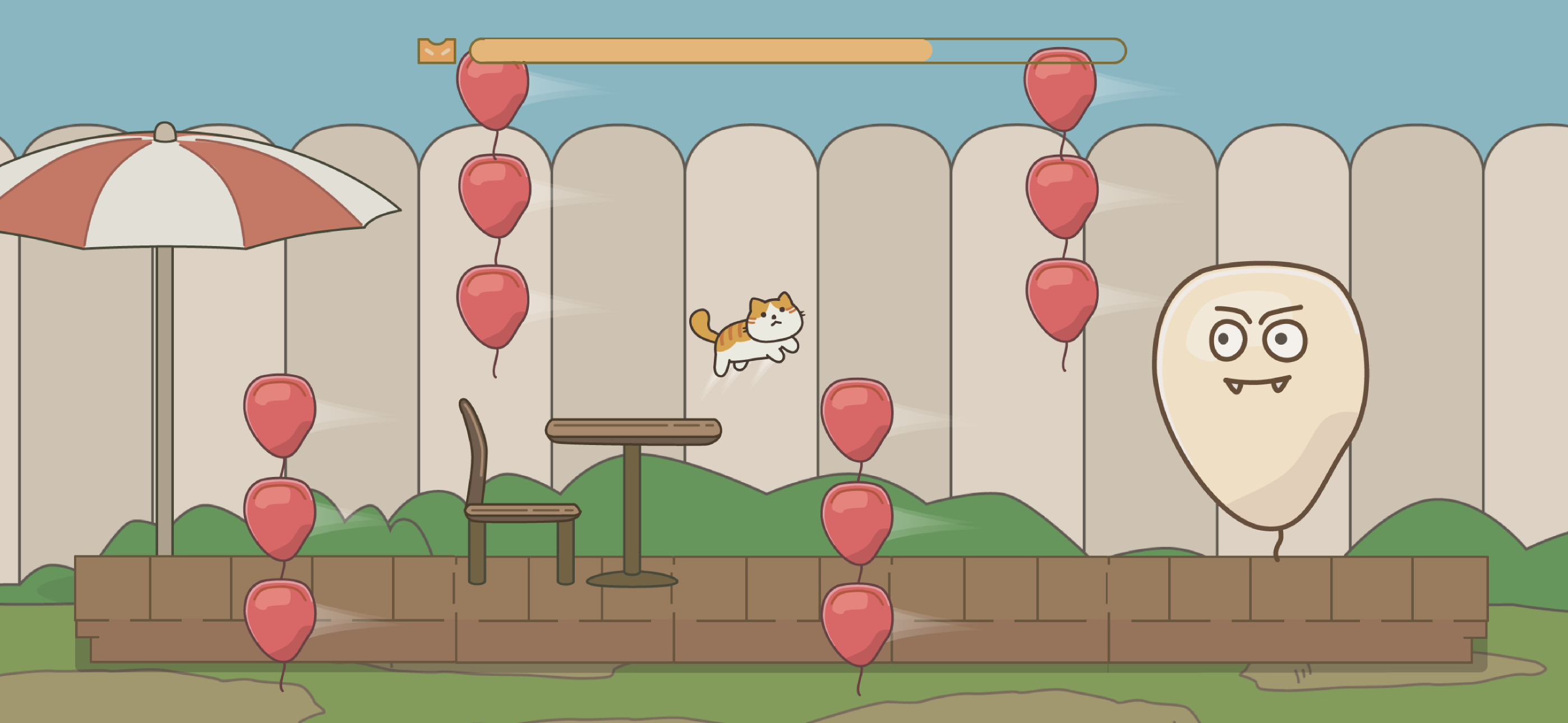 Bubble Tea Cat