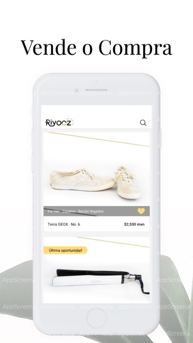 Riyooz Screenshot