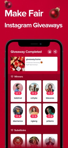 IG Comment Picker for Giveawayのおすすめ画像2