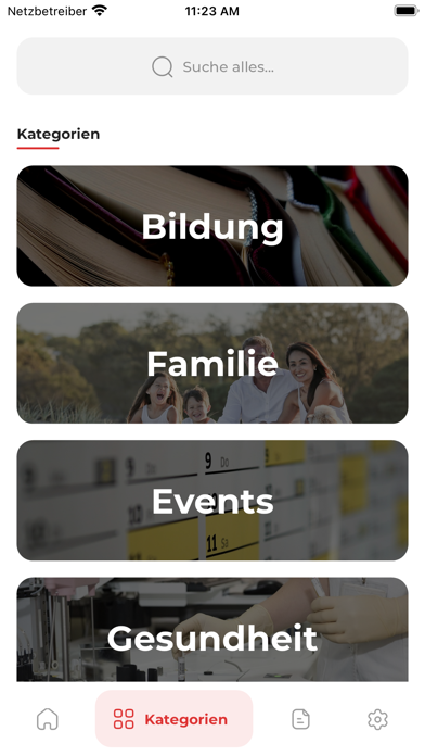 Spreebote Online Screenshot