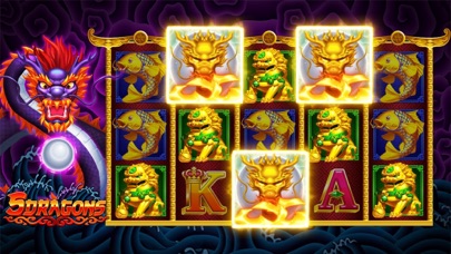 Joker King Slots Online Screenshot