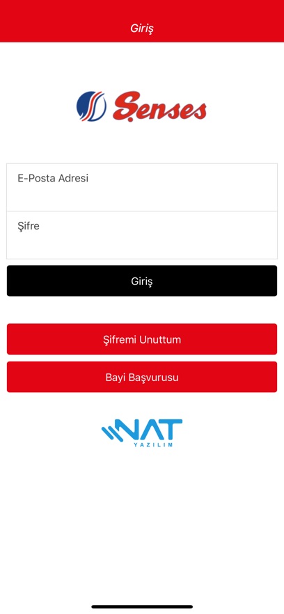 Şenses B2B