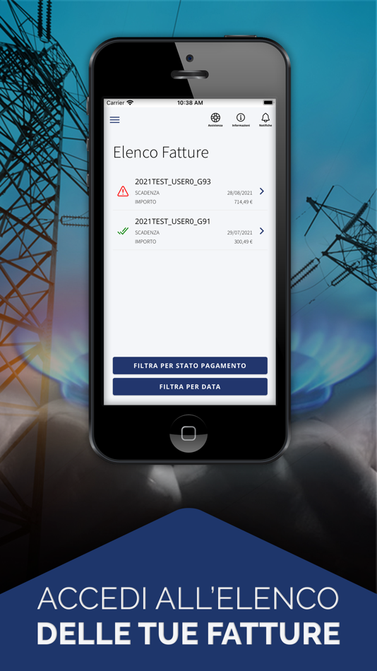 #4. AEG Coop (iOS) 由: AZIENDA ENERGIA E GAS SOC COOP