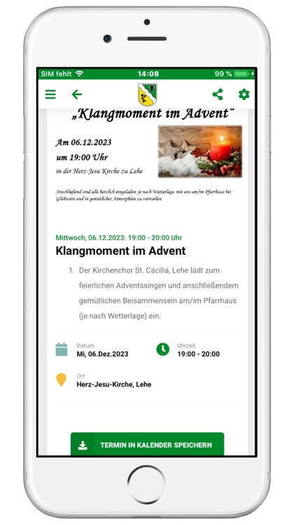 Lehe App screenshot-5