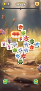 Fairy Flowers Match screenshot #2 for iPhone