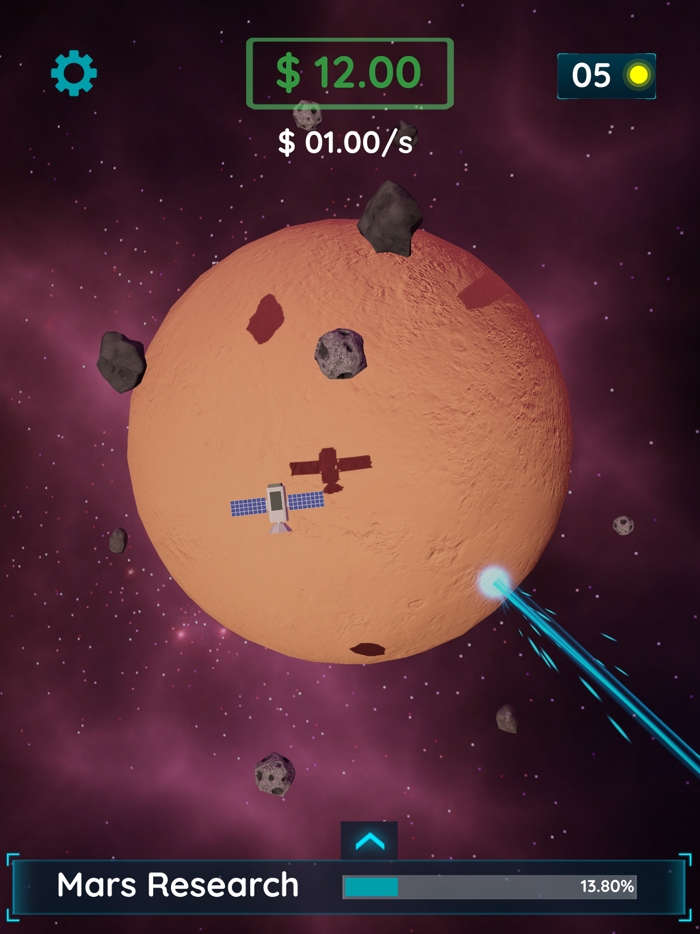 Planet Builder  Idle Journey