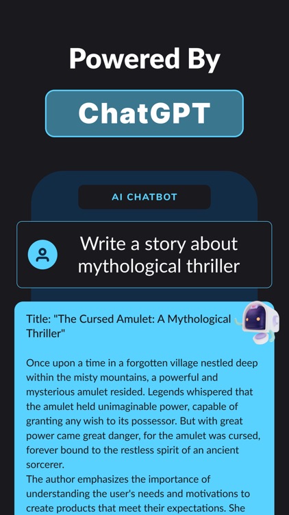 AI Chat - AI Chat Assistant