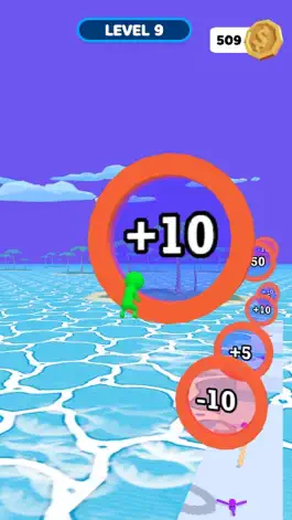 Game screenshot Rolling Man Run hack