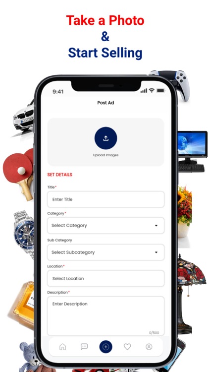 Sell Sell Market screenshot-6