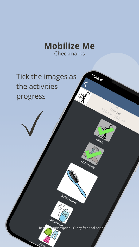 #4. Mobilize Me: Create routines (iOS) By: Arosii A/S
