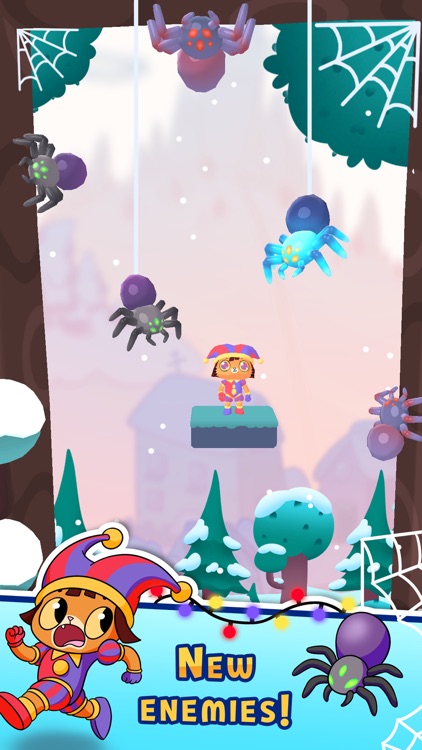 Jumper Cat by Simbachka by Pimpochka Games TOO