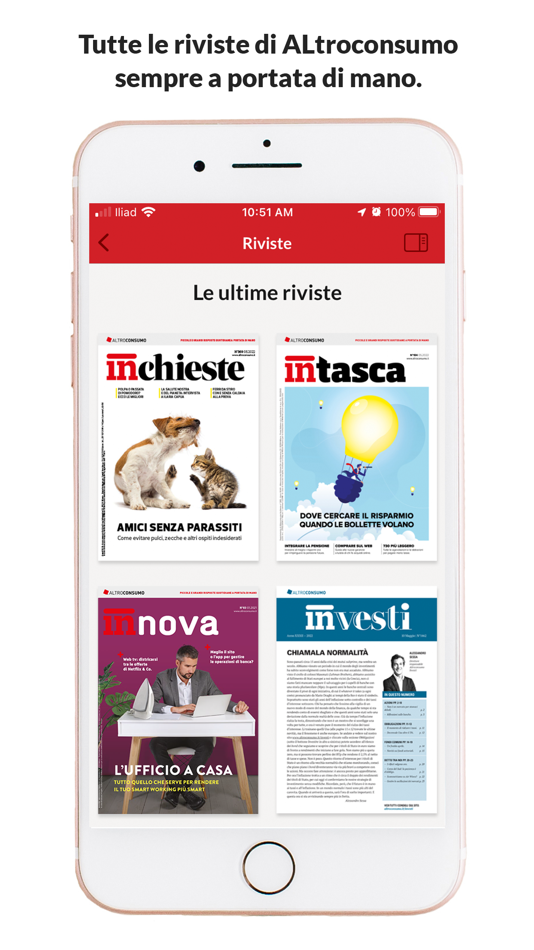 #2. Altroconsumo (iOS) 由: Altroconsumo Edizioni s.r.l.
