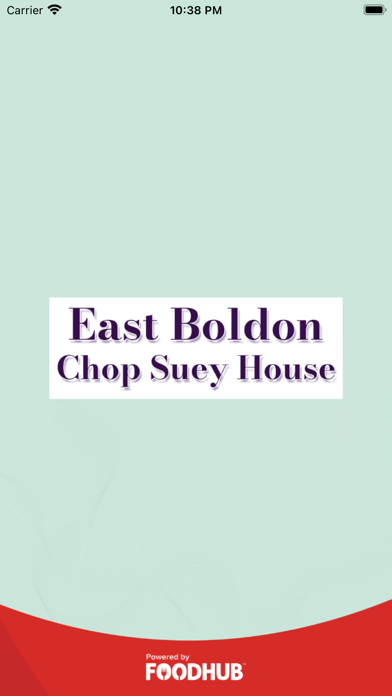 East Boldon Chop Suey House Screenshot