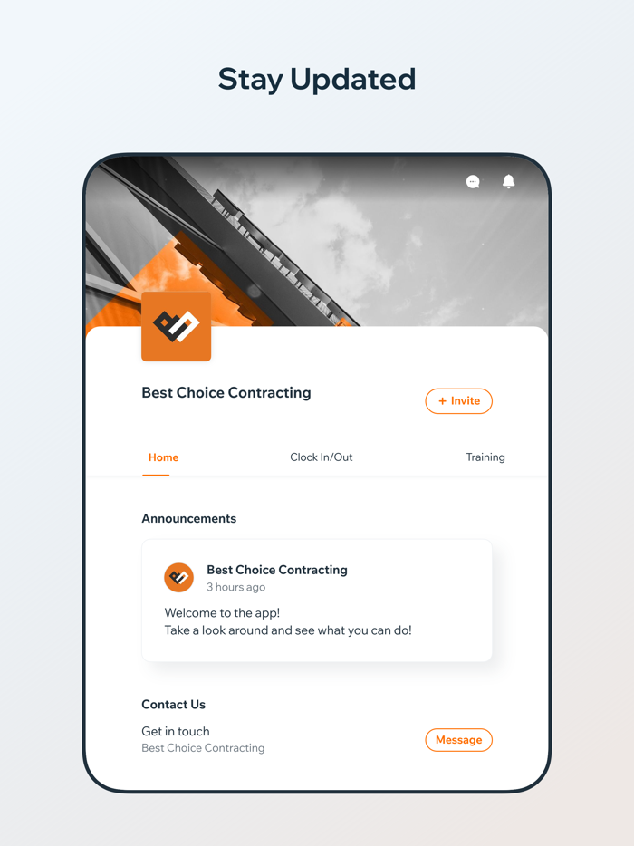 Best Choice Contracting