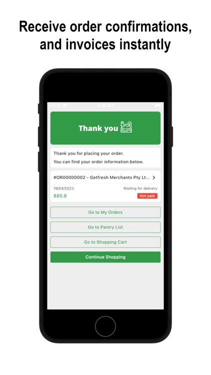 Get Fresh Merchants Pty Ltd screenshot-4
