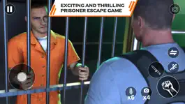 Game screenshot Prison Escaper Ultimate mod apk