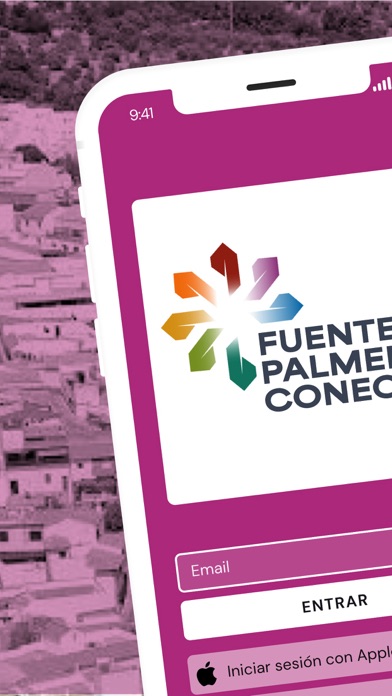 Fuente Palmera Conecta Screenshot