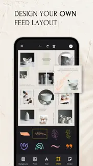 feeds: post & template maker iphone screenshot 4