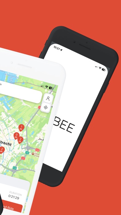 Urbee Ride Screenshot