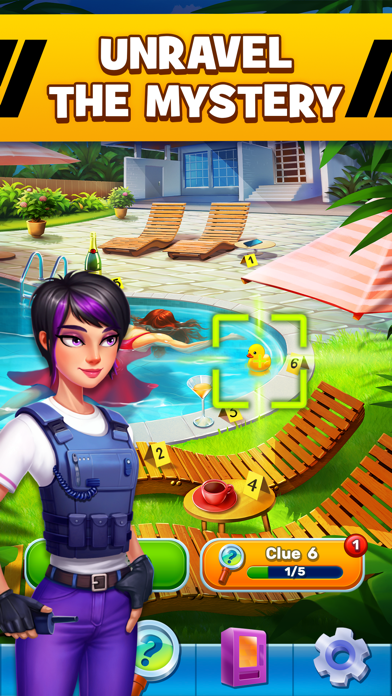Match Detective: Casual Puzzle Screenshot