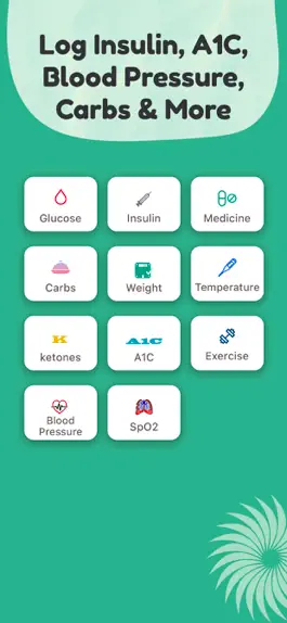 Game screenshot Glucose Tracker - Blood Sugar apk