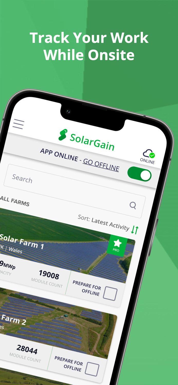 SolarGain