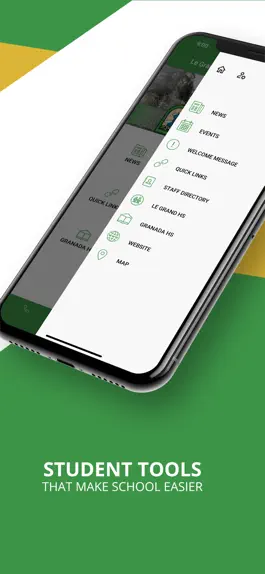 Game screenshot Le Grand Union HS District apk