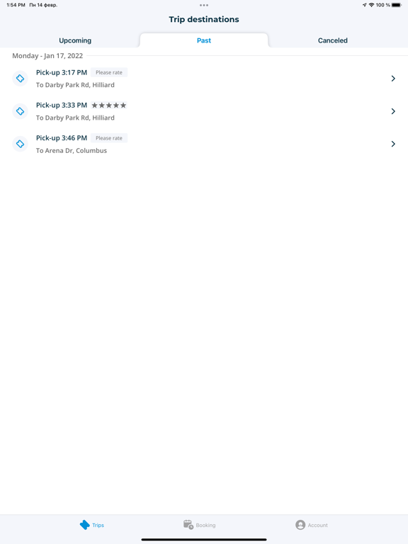 Screenshot #6 pour Access Sangamon