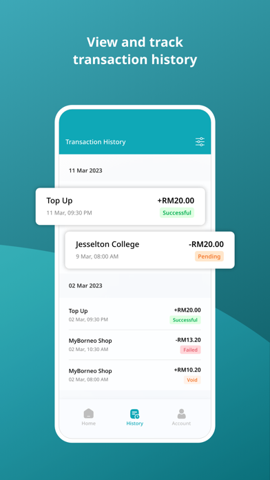 YONO Financial Marketplace Screenshot