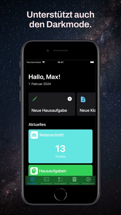iSchool - Schulplaner screenshot-4