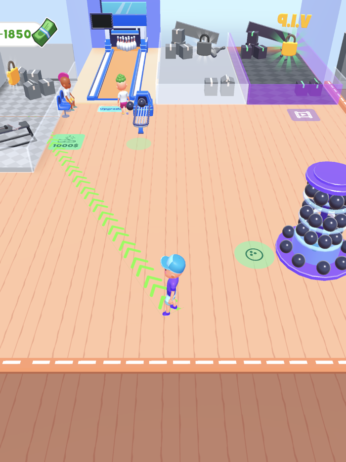 Idle GYM Sports - Tycoon