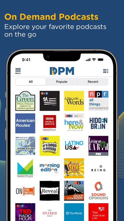 Delaware Public Media screenshot-4