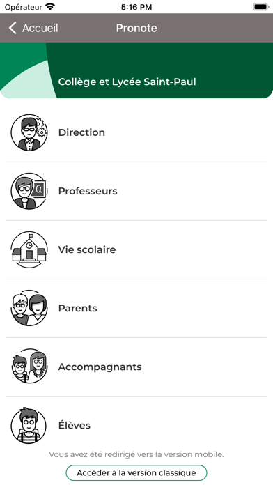 Saint Paul Angoulême Screenshot