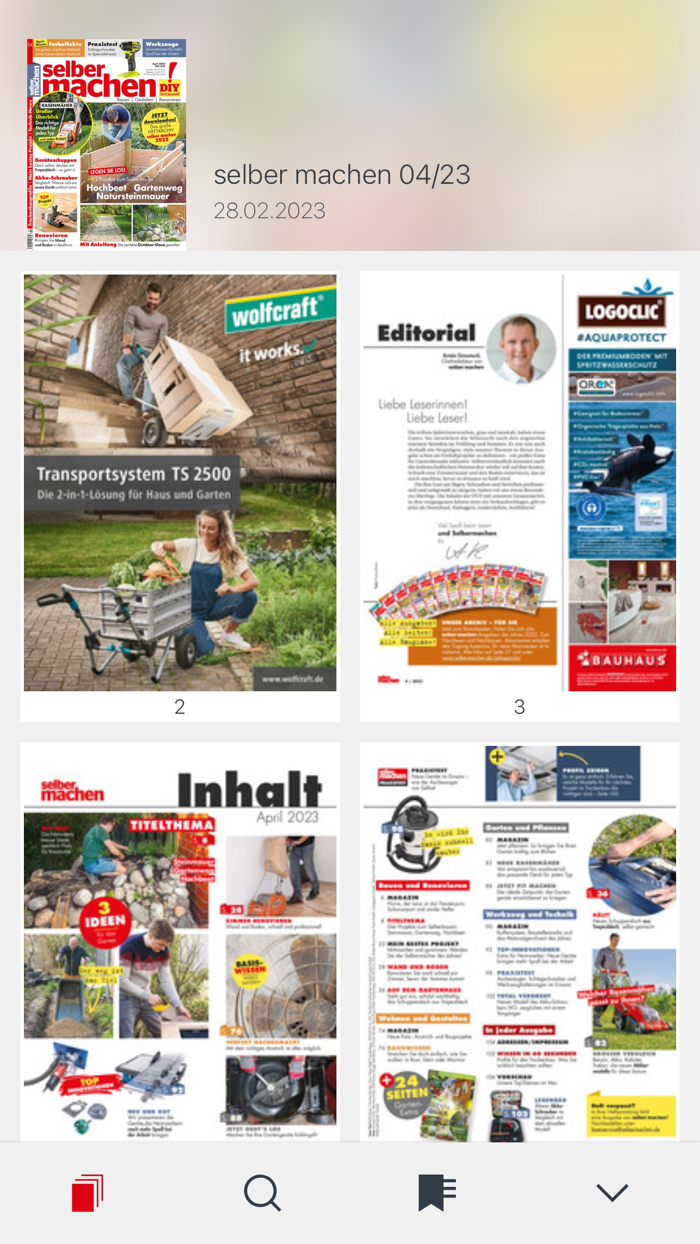 selber machen Magazin