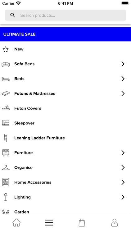 Futon Company screenshot-4